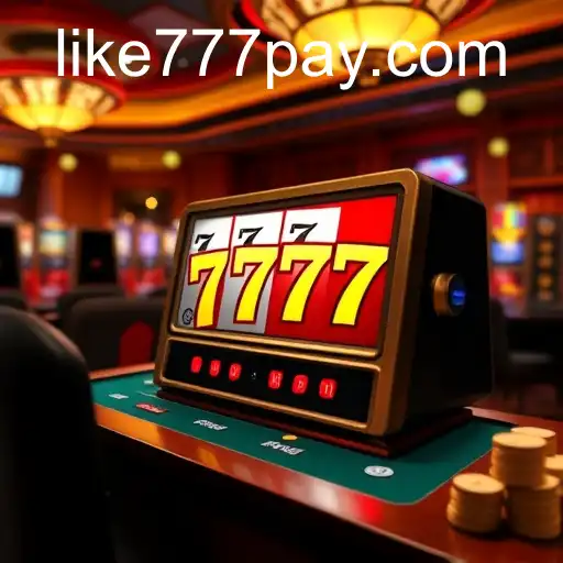 Exploring the Thrill of Casino Games with like777