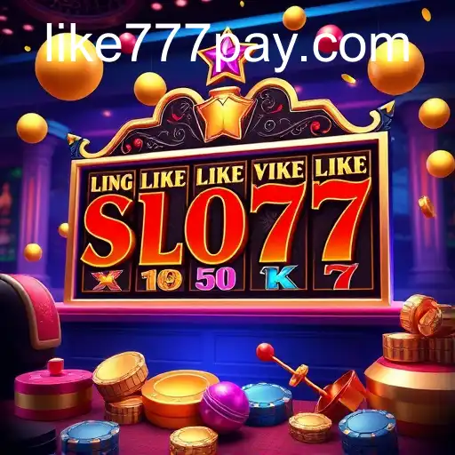 Exploring the World of Online Slots: The Allure of Like777