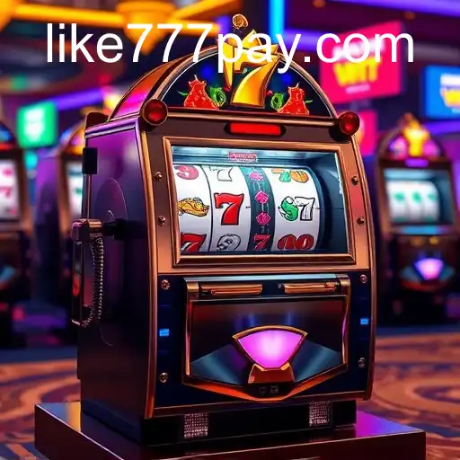 Exploring the Fascinating World of Slot Machines